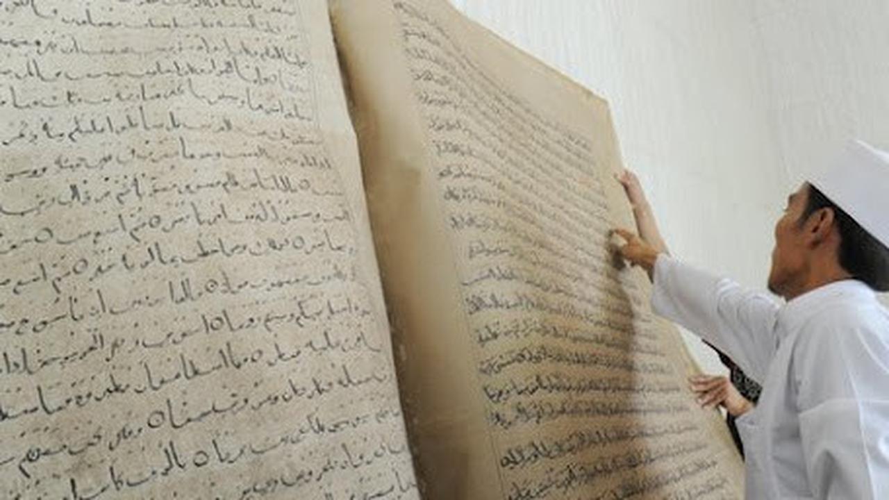 Kenapa Huruf Arab Ditulis dari Kanan ke Kiri? Simak Alasannya