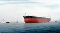 PT Pertamina International Shipping (PIS) mulai 8 Maret siap melakukan uji coba kapal tanker raksasa keduanya yang bertajuk PERTAMINA PRIME.