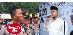 Rencana Ahmad Dhani yang batal di KPK ternyata berbuntut panjang, tidak tanggung tanggung, Dhani nekad menyambangi Kapolda Metro Jaya, Senin (6/6)