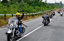 Anggota DPR Fraksi Gerindra Usul Moge Boleh Masuk Tol, Pengamat Ungkap Bahayanya