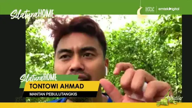 Berita video obrolan yang membahas banyak hal menarik dengan legenda bulutangkis Indonesia, Tontowi Ahmad, di Silaturahome yang digelar pada Selasa (26/5/2020).