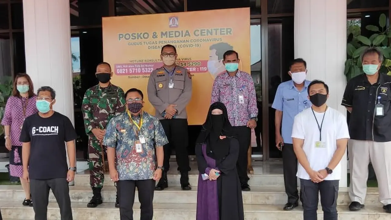 Pasien Sembuh Balikpapan
