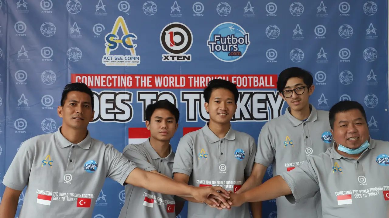 3 Pemain Muda Indonesia