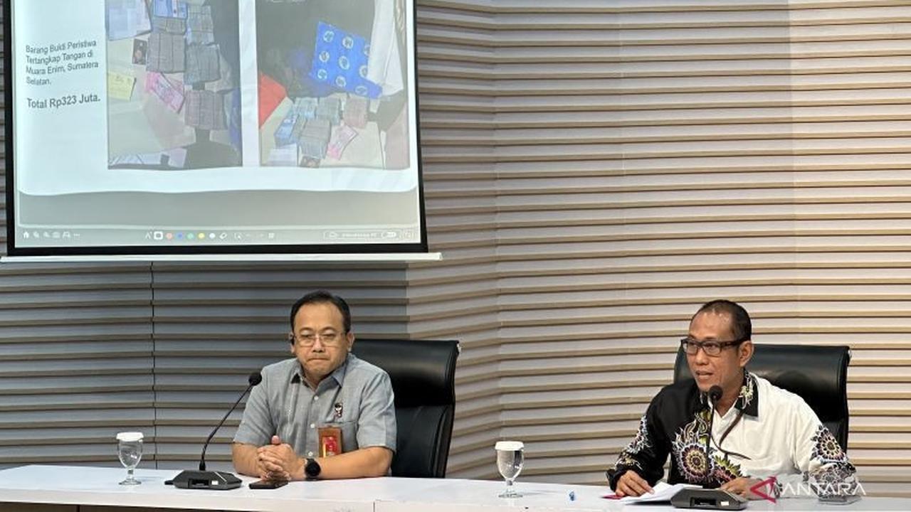 KPK Rinci Barang Bukti Suap Bupati Muara Enim, Ada Uang Tunai dan Saldo Rekening Miliaran Rupiah