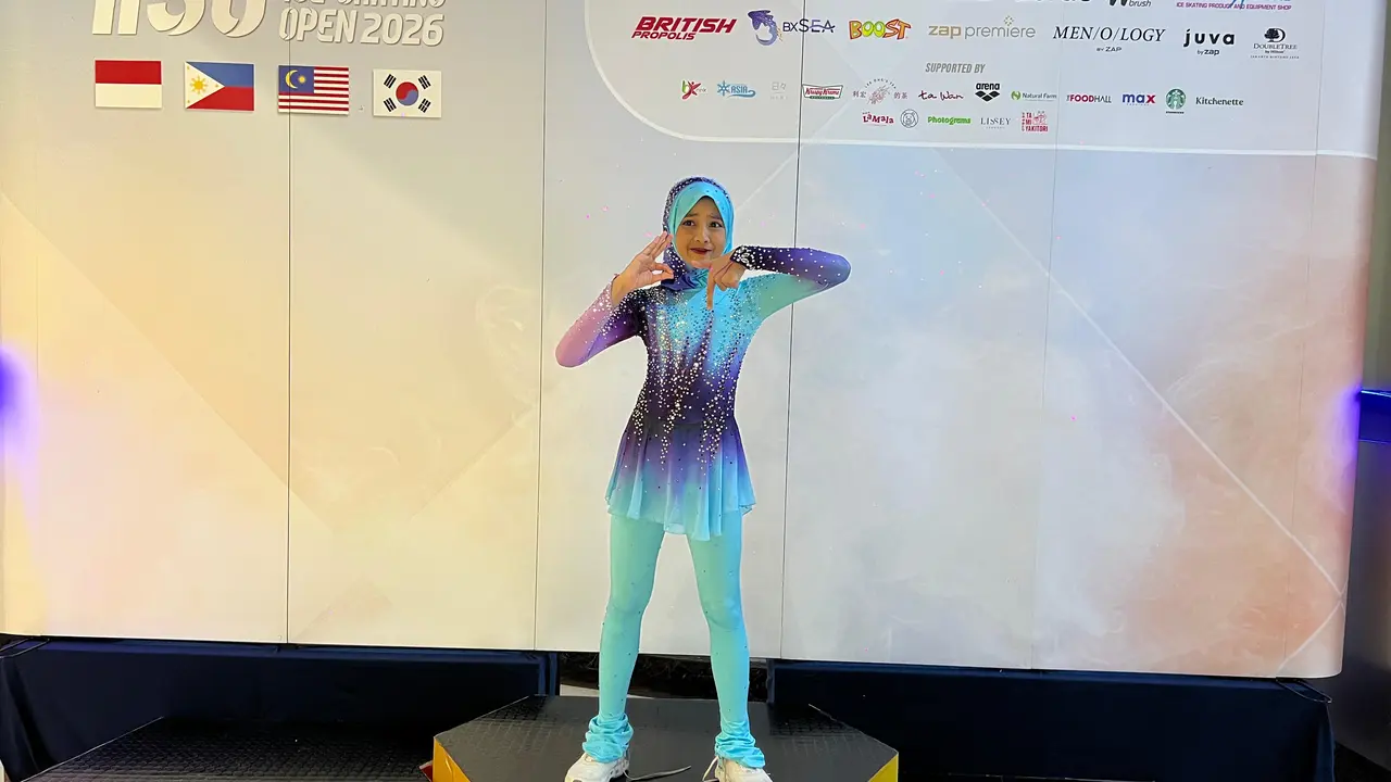 Mikaila Kaia Fathima