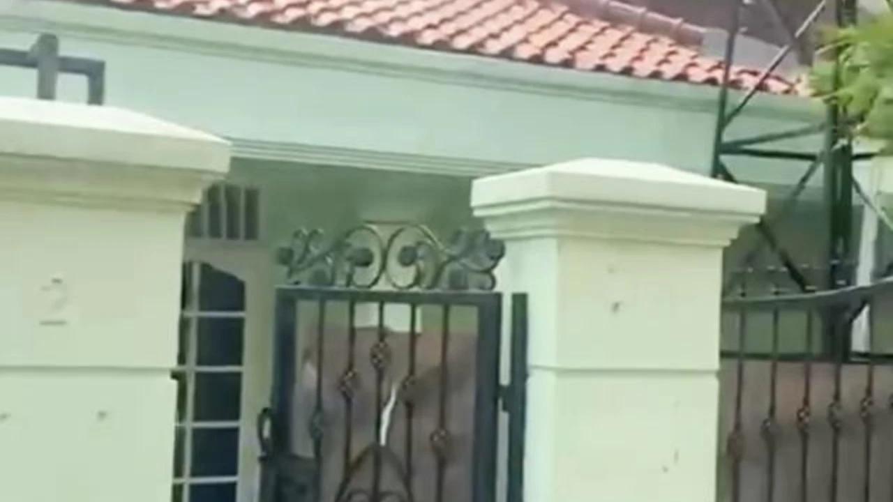Luas dan Nyaman, Intip Kontrakan Baru Fahmi Bo Hadiah dari Raffi Ahmad
