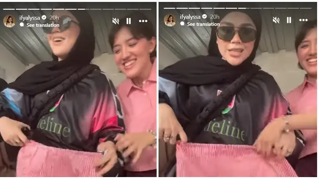 6 Potret Grup Blink Reuni di Kegiatan Preloved, Kebersamaannya Tak Pernah Berubah