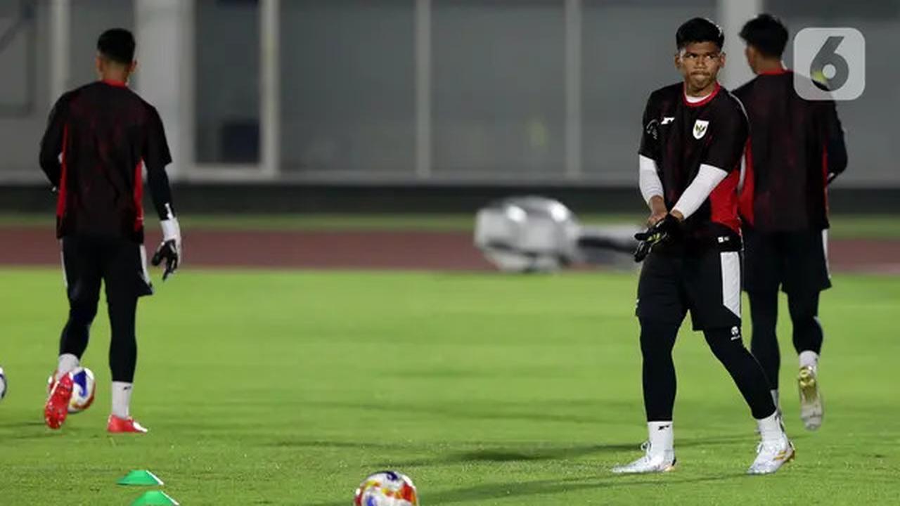 Persiapan Akhir Garuda Muda Jelang Hadapi Laga ASEAN U-23 Championship 2025