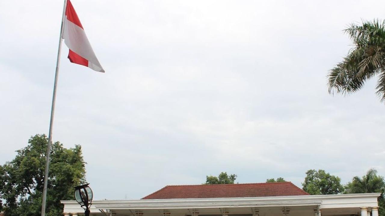 4 Keunikan Gedung Bakorwil Madiun, Bangunan Megah Mirip Istana Merdeka