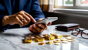 Cara Menabung Emas di Shopee: Panduan Lengkap dan Aman untuk Pemula