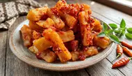 Resep Ubi Goreng Bumbu Balado, Camilan Renyah Pedas yang Bikin Susah Berhenti