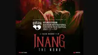 Poster film Inang di festival Bucheon. Dok: Situs Kemlu RI