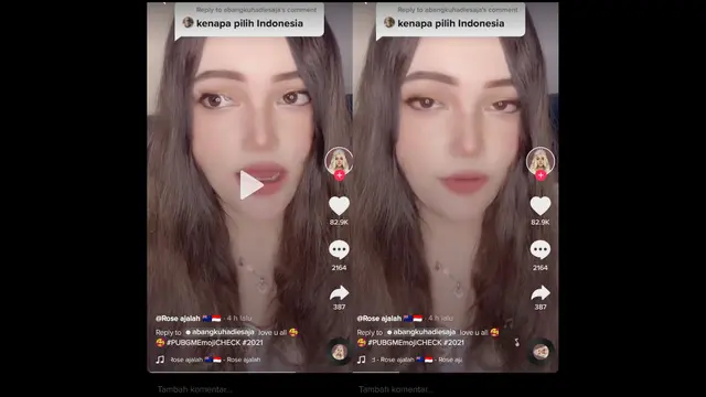 Viral Wanita Blasteran Pilih Jadi Warga Negara Indonesia, Alasannya Bikin Syok