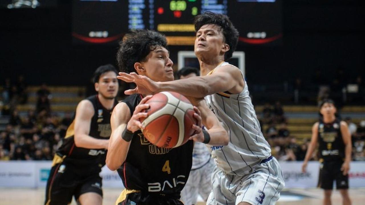 Dewa United Lolos Semifinal IBL 2026, Siap Hadapi Pelita Jaya
