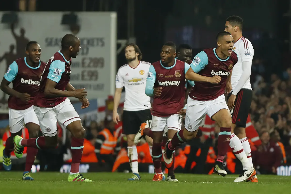 West Ham United vs Manchester United