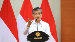 Menaker Tanggapi Ancaman Demo Besar-besaran Buruh