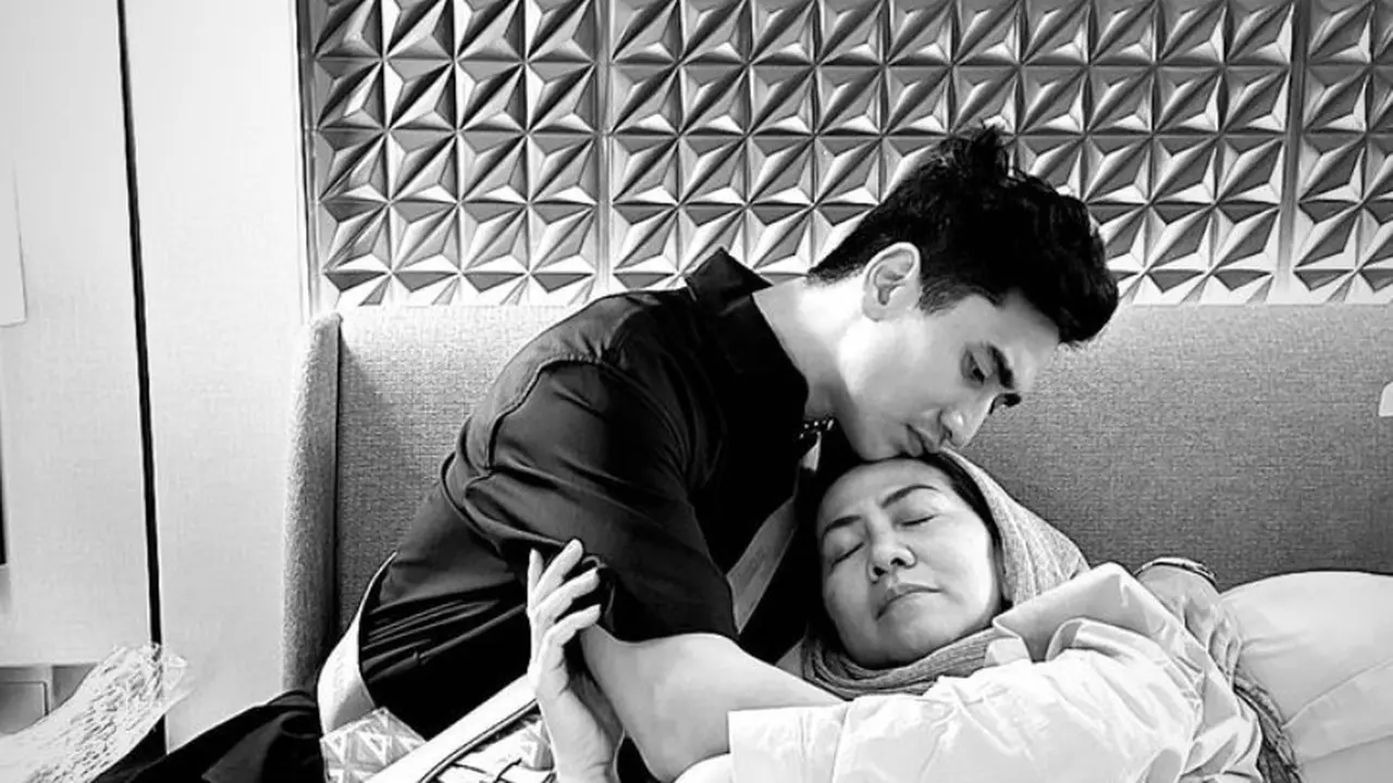 Verrell Bramasta dan Venna Melinda. (Foto: Dok. Instagram @athallanaufal7)