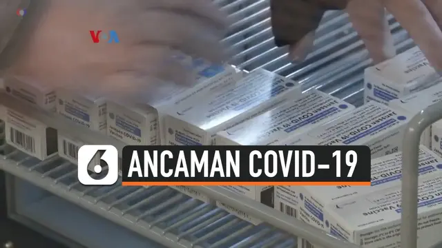 VIDEO: Ancaman Covid-19 Akibat Virus Varian Baru, Seberapa Berbahaya?
