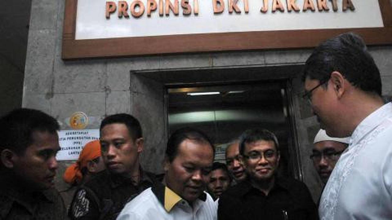 Hidayat-Didik janji tak persulit bisnis di Jakarta