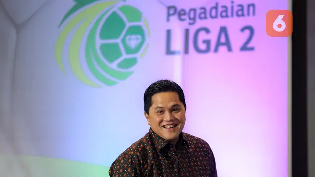 Foto: Konferensi Pers Pegadaian Liga 2 2024/2025