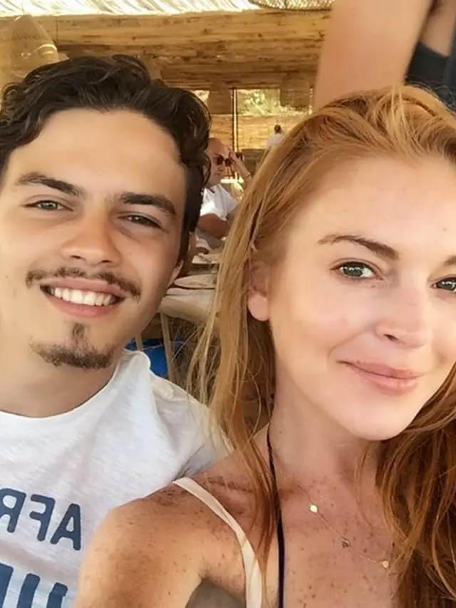 [Bintang] Lindsay Lohan