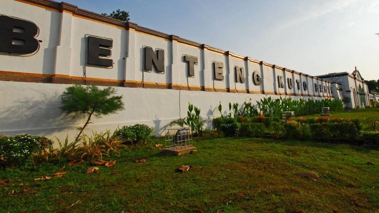 Potret Dulu Vs Kini Benteng Kuto Besak Palembang, Dibangun Selama 17 Tahun