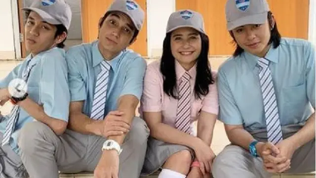 Prilly Latuconsina (Foto: Instagram/@prillylatuconsina96)