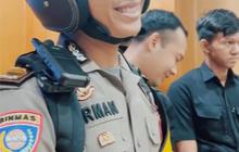 Kapolri Sebut Pak Bhabin 'Hobi Garap Orang', Kaget Sering Jenguk Sultan Korban Fiber Optik