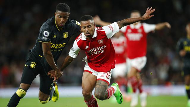 Gabriel Jesus, Arsenal