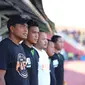 Pelatih caretaker Pusamania Borneo FC, Kas Hartadi. (sumber: Dokumentasi PBFC/Istimewa)