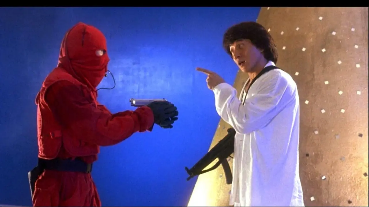 Adegan film City Hunter 1993 (Foto: Golden Harvest via IMDB.com)