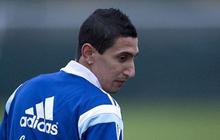 Di Maria akan mendapat sambutan hangat di Bernabue