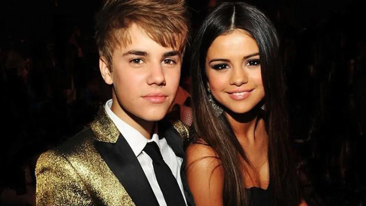 [Bintang] Selena Gomez-Justin Bieber