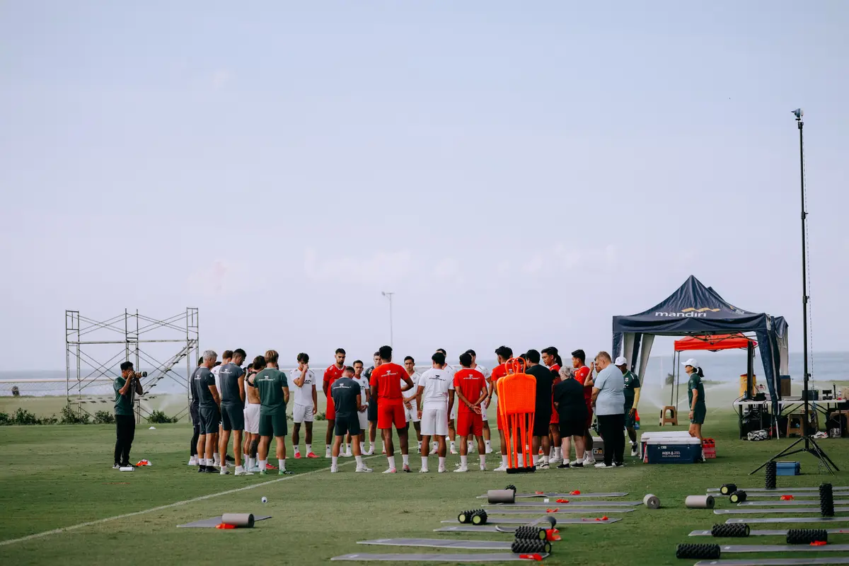 Update Timnas Indonesia, Ivar Jenner Sudah bergabung, John Herdman puji BUTC
