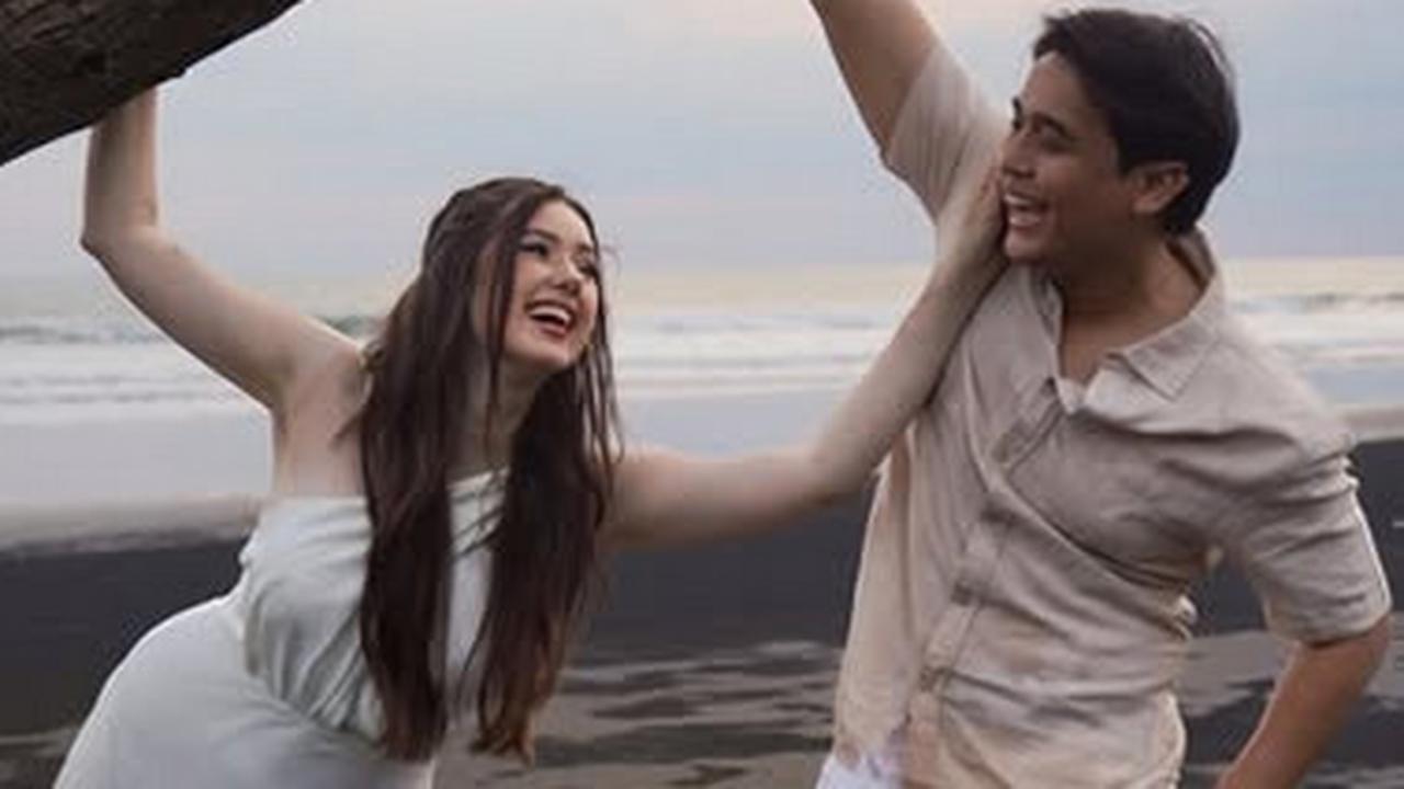 5 Potret Billy Syahputra Lamar Sang Pacar Vika Kolesnaya di Bali, Romantis Banget!