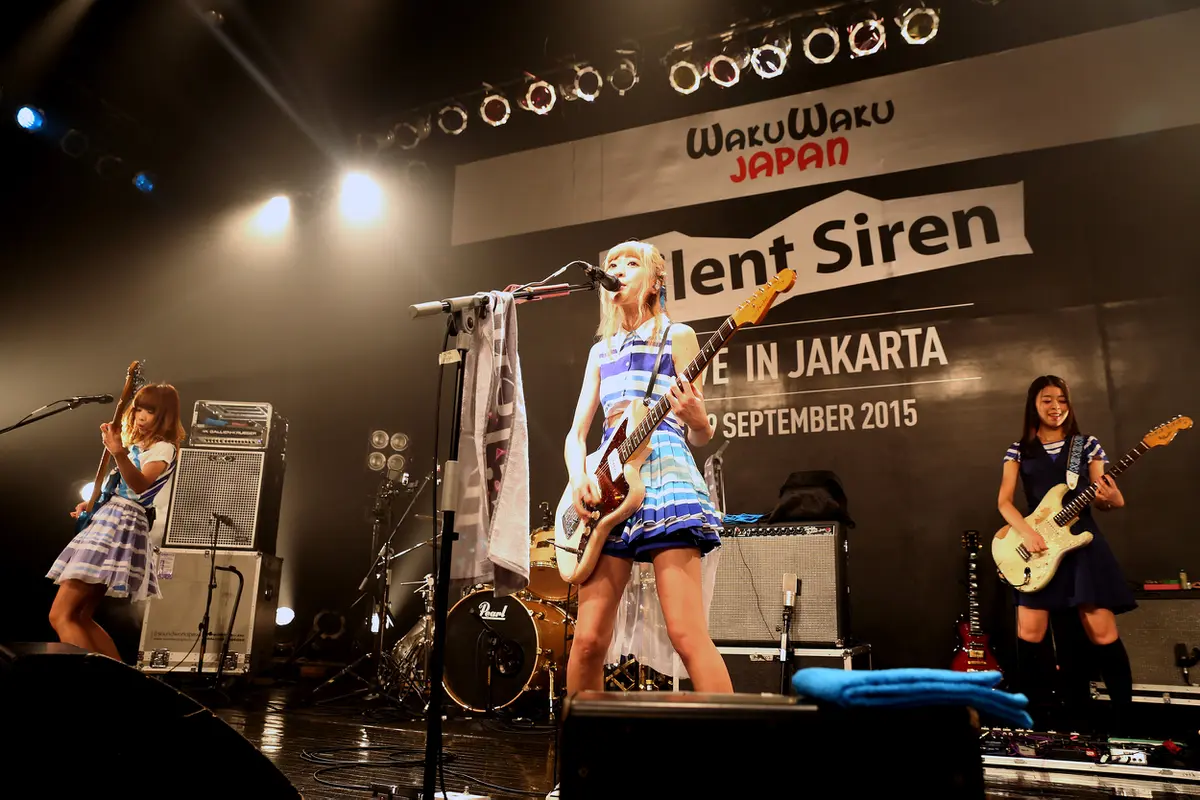 [Bintang] Silent Siren