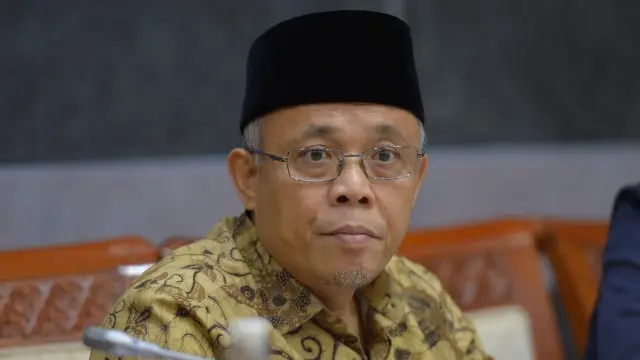 Anggota DPR RI Fraksi PKS Nurhasan Zaidi.