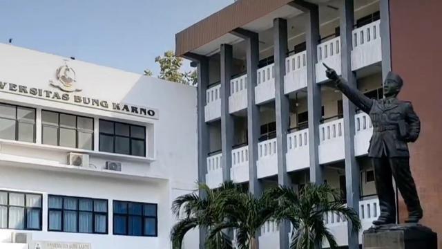 Ferry Irawan Jadi Mahasiswa Hukum