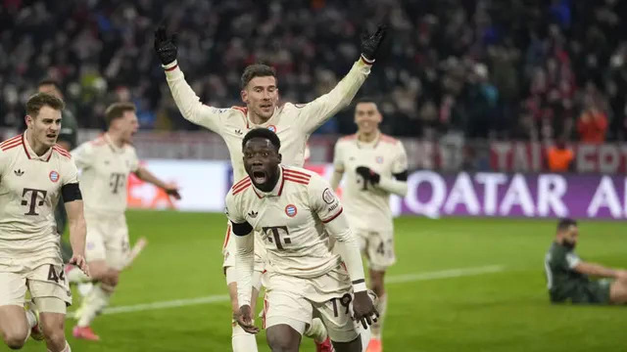 Hasil Lengkap Liga Champions Tadi Malam: Sama-Sama Bermain Imbang di Kandang, AC Milan Tersingkir dan Bayern Munchen Lolos 16 Besar