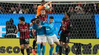 AC Milan Gugur dari Supercoppa, Massimiliano Allegri Ingatkan Skuadnya!