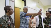 Gemas Antrean Tes Virus Corona, Ganjar Niat Bikin Lab Standar WHO di Jateng