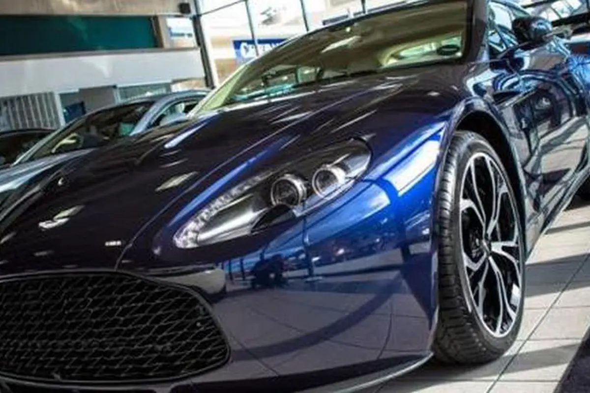 [OTO-News] Aston Martin V12 Zagato `Langka` Dilego Rp 7,4 M