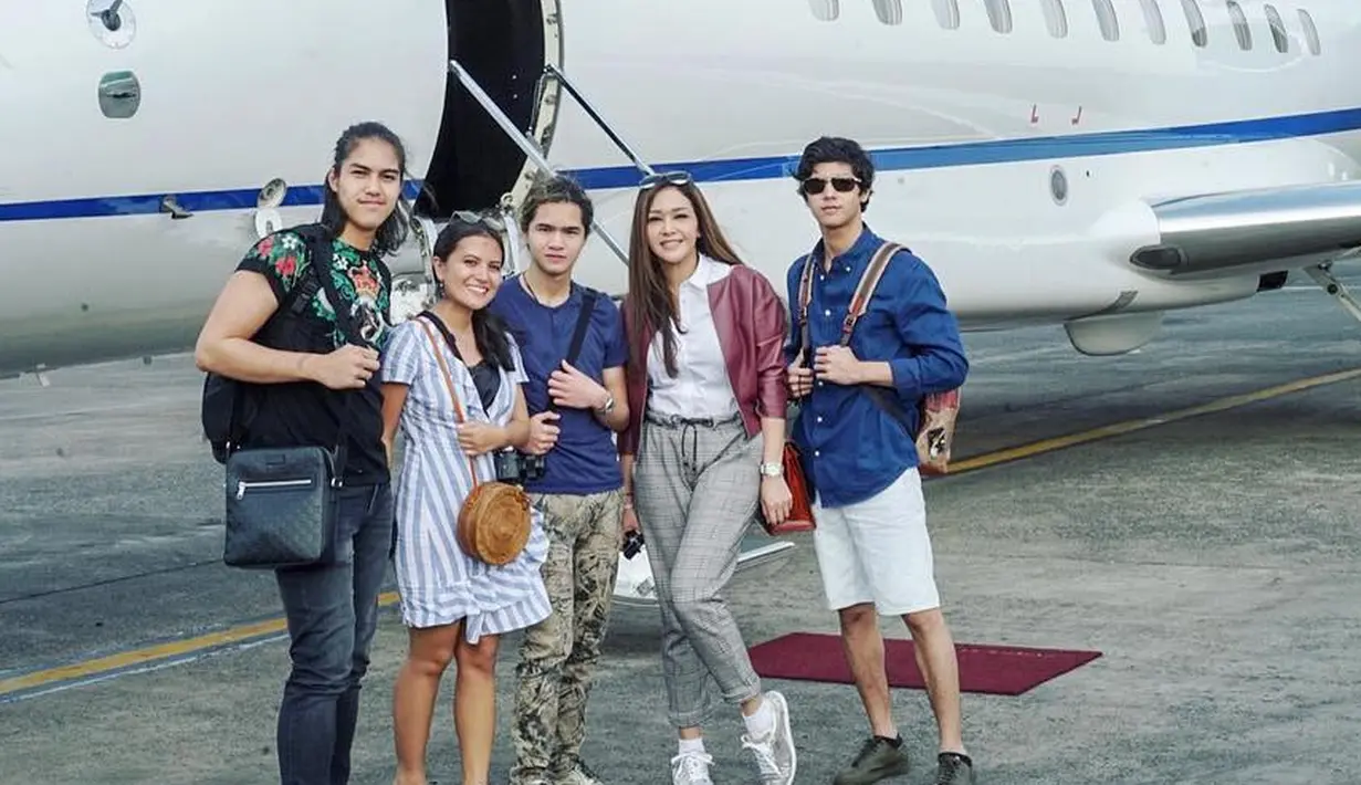 (Instagram/maiaestiantyreal)