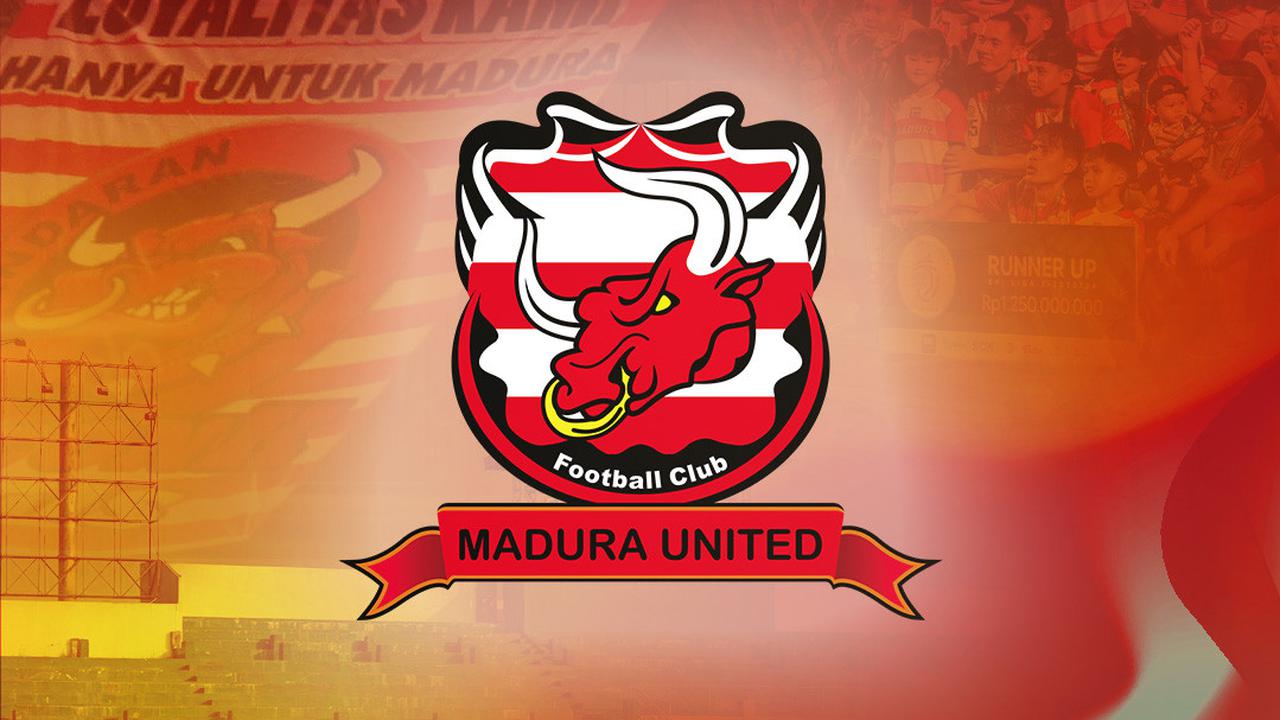 Madura United - Ilustrasi Logo Madura United 2024