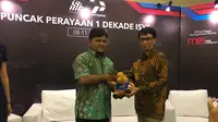 Konferensi Pers Satu Dekade ISYF (liputan6.com/Kiki Novilia)