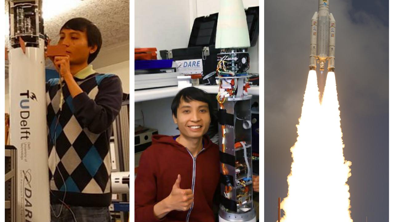 Skandal Dwi Hartanto, 5 Klaim Palsu Si 'Ilmuwan' Indonesia