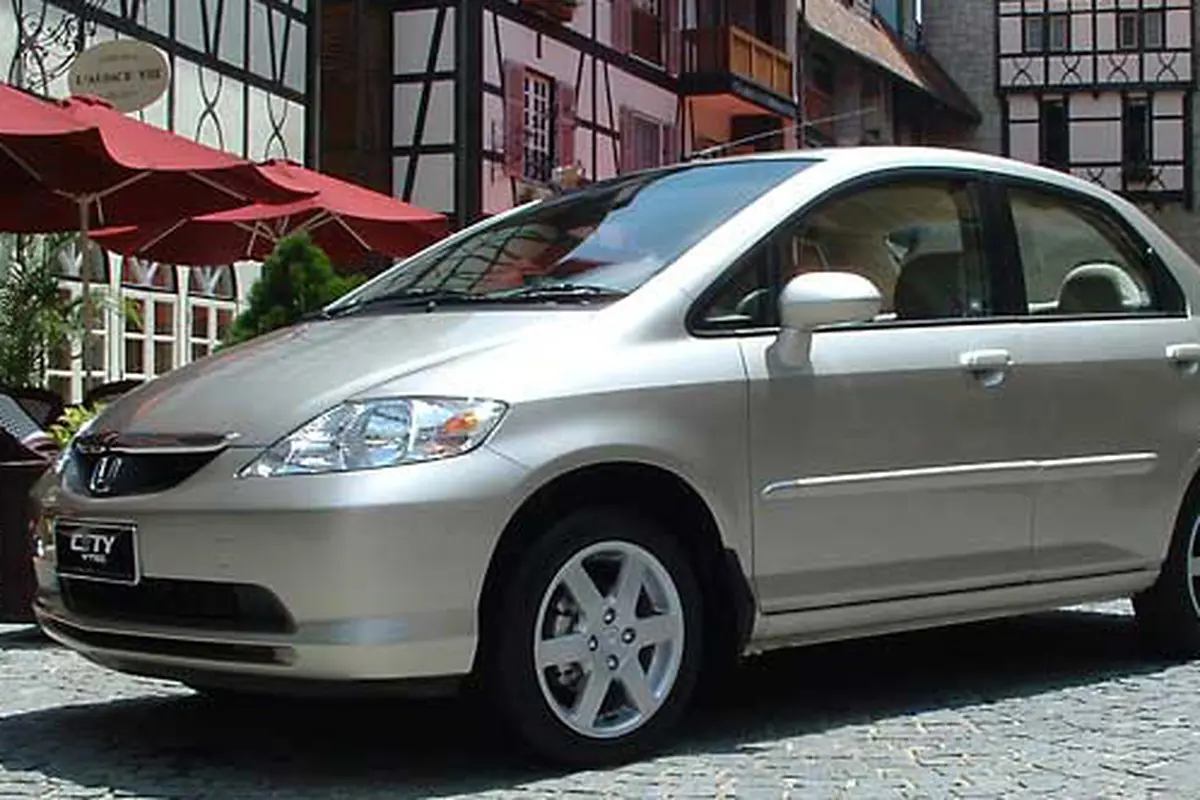 Airbag Bermasalah, 3.259 Unit Honda City di Indonesia Ditarik