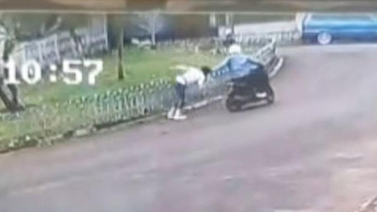 Sadis, Jambret Rampas Kalung Ibu Desainer Didiet Maulana saat Berolahraga hingga Tersungkur
