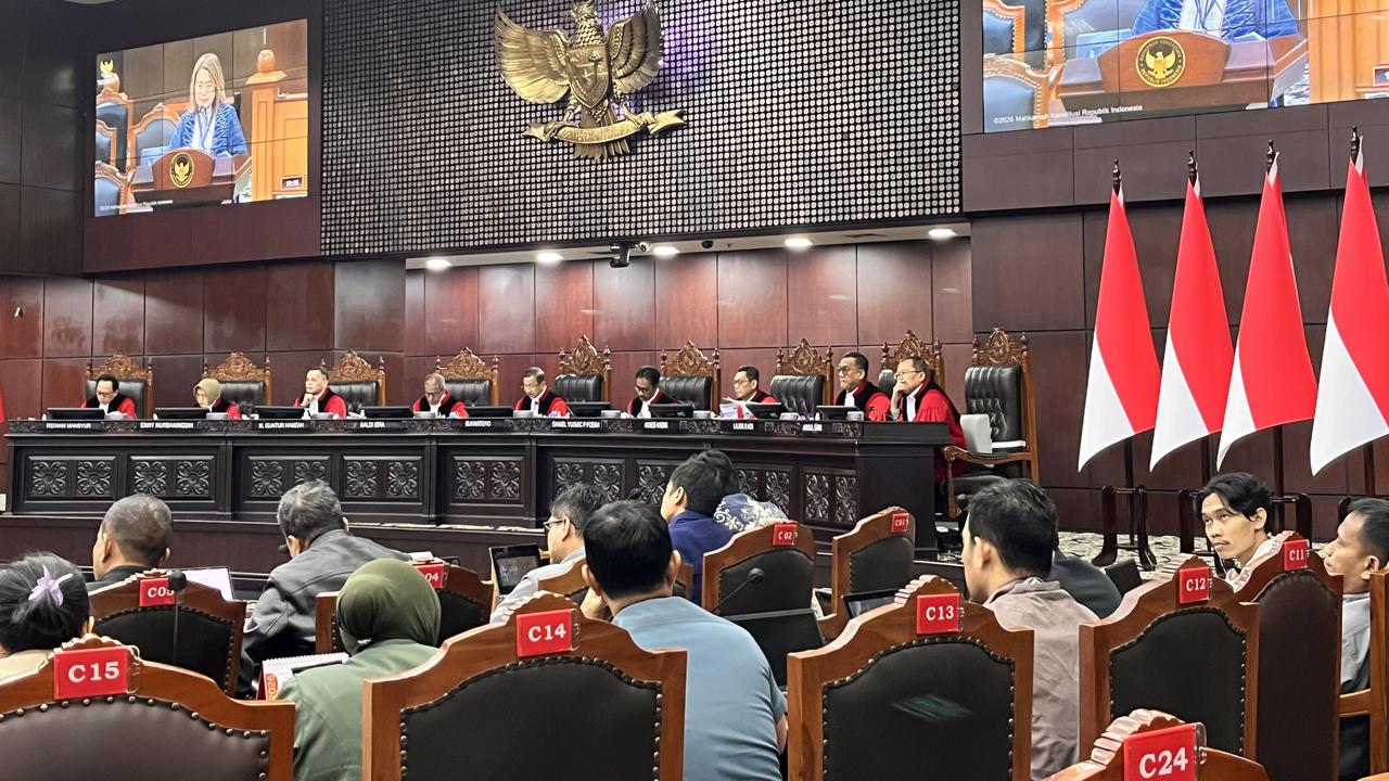 Judicial Review UU TNI, Ahli di MK Nilai Pelibatan TNI di Jabatan Sipil Berisiko Lemahkan Profesionalisme Militer