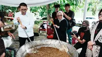Rendang untuk Sumatera, Bukti Gastronomi Jadi Saluran Kepedulian pada Sesama